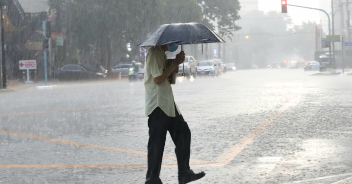 LPA, 'habagat' To Bring Rains Over Parts Of Luzon | Philippine News Agency