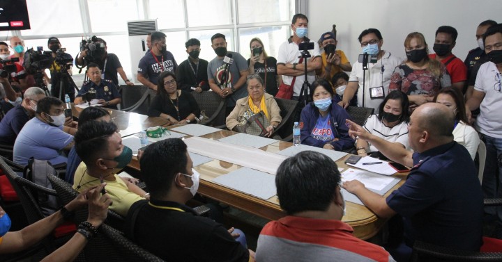 MEDIA BRIEFING | Photos | Philippine News Agency