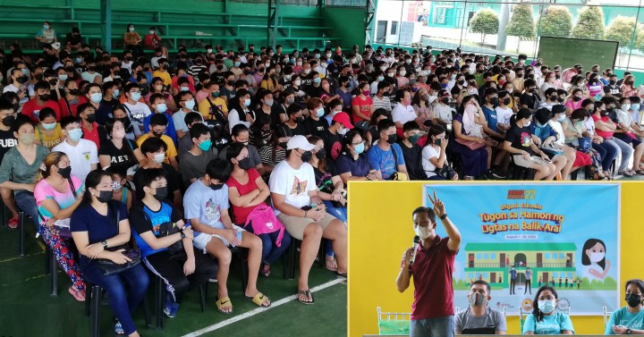 School Orientation to the Students and Parents | Photos | Philippine ...