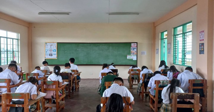 DepEd Exceeds Target With Over 28 7M Enrollees Philippine News Agency