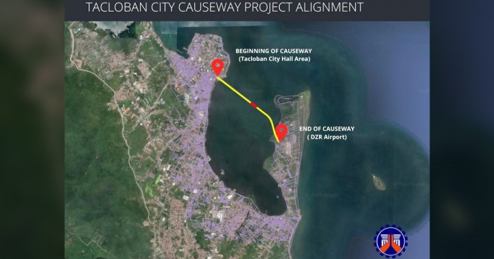 P3.46-B Tacloban City Causeway Project To Start This Year | Philippine ...