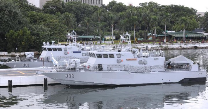 Israeli-made missile boats to help defend PH littoral zones | Philippine  News Agency