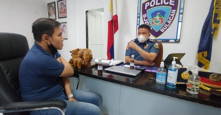 Man posing as OVP staff to solicit money nabbed in Bulacan | Philippine ...