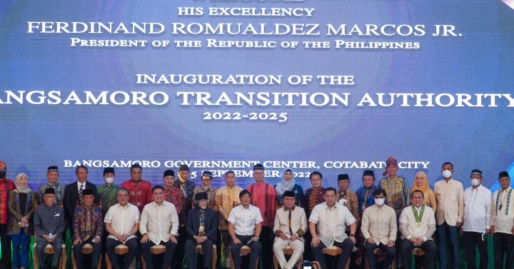 Peaceful BARMM Assured With Support From PBBM Solons Philippine News where-is-myanmar-mappr