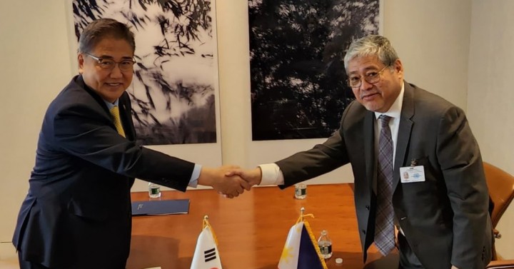 PH, Korea to elevate ties into 'strategic partnership' | Philippine ...