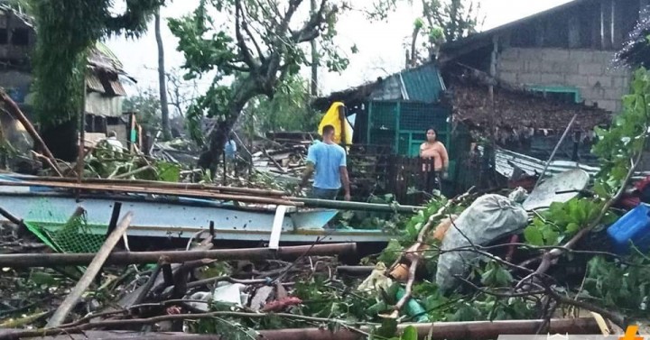 Church's humanitarian arm seeks more help for typhoon victims ...