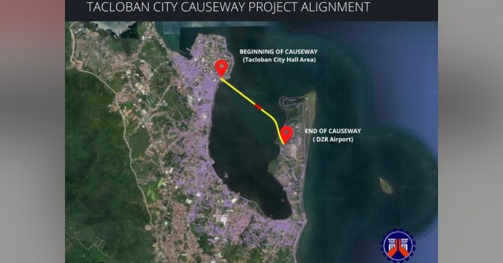 DPWH gets green signal to begin Tacloban causeway construction ...