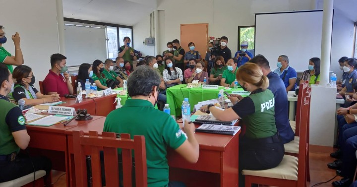 81 Davao City villages now drug cleared: PDEA-11 | Philippine News Agency