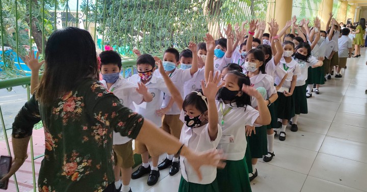 Teachers Reminded To Keep Boundaries With Learners Philippine News Agency teachers-reminded-to-keep-boundaries-with-learners-philippine-news-agency