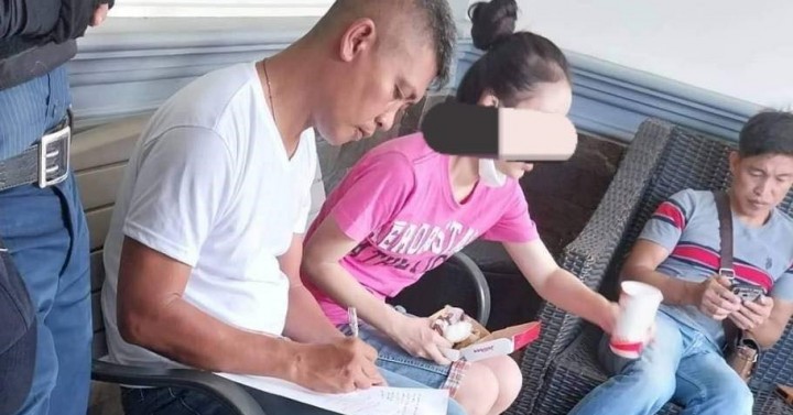 Chinese Female Kidnap Victim Rescued In Batangas | Philippine News Agency