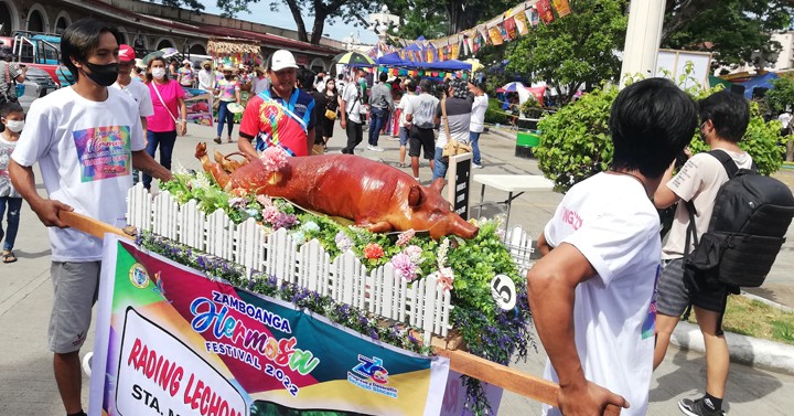 Lechon festival hot sale
