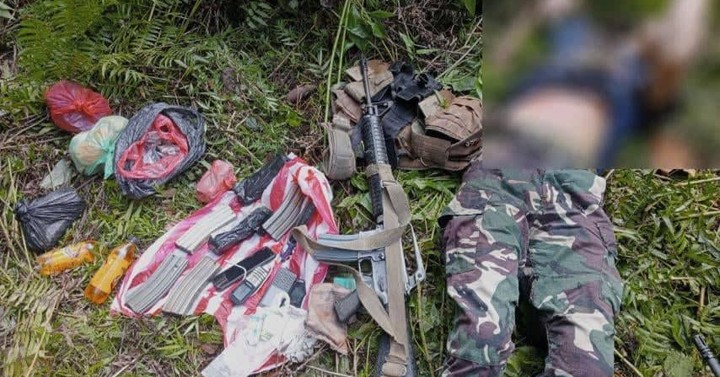 Abu Sayyaf Bandit Killed In Sulu Clash Philippine News Agency 