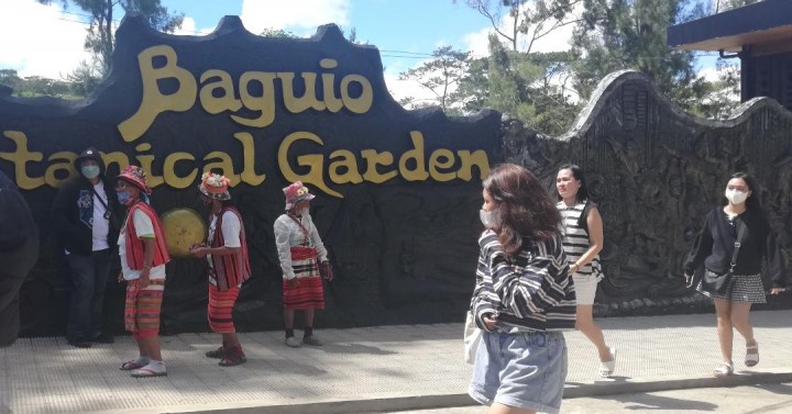 baguio tourist spots entrance fee