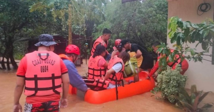 Families displaced by Neneng top 50K: NDRRMC | Philippine News Agency