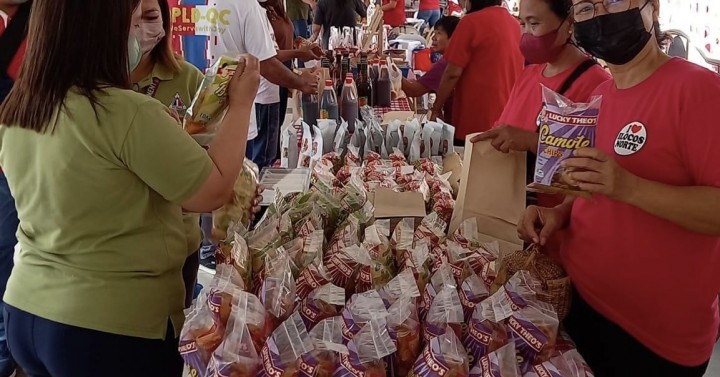 Bazaar featuring Ilocano-made products reopens in QC | Philippine News ...