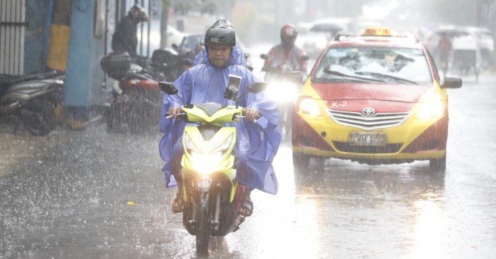 3 weather systems to bring rain showers across PH | Philippine News Agency