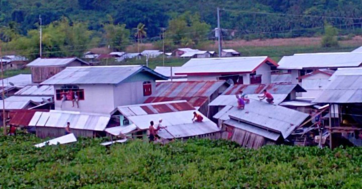 Classes suspended in flooded Cotabato City, Maguindanao areas ...