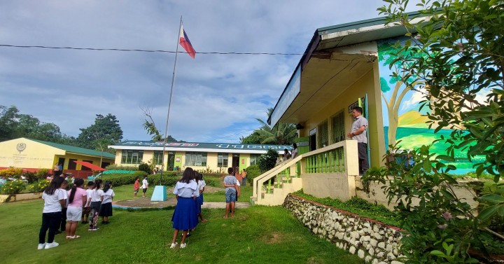 Brigada Eskwela A Model Of Community Participation In The 52 OFF