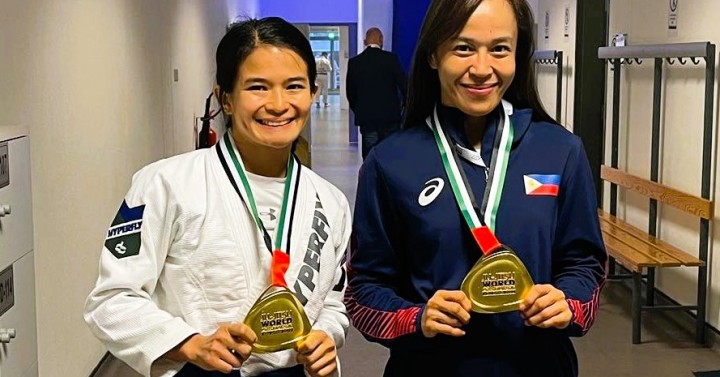 Meggie Ochoa clinches Philippines' second gold in Jiu-Jitsu World  Championship