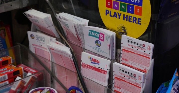 Record $2.04-B Powerball Winning Ticket Sold In California | Philippine ...