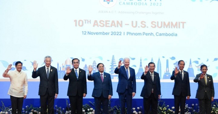 PBBM Says ASEAN-US Partnership To Strengthen Trade, Security ...