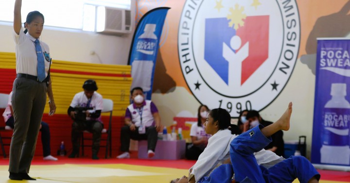 NAS student bags judo gold in Women's Martial Arts Festival | Philippine  News Agency