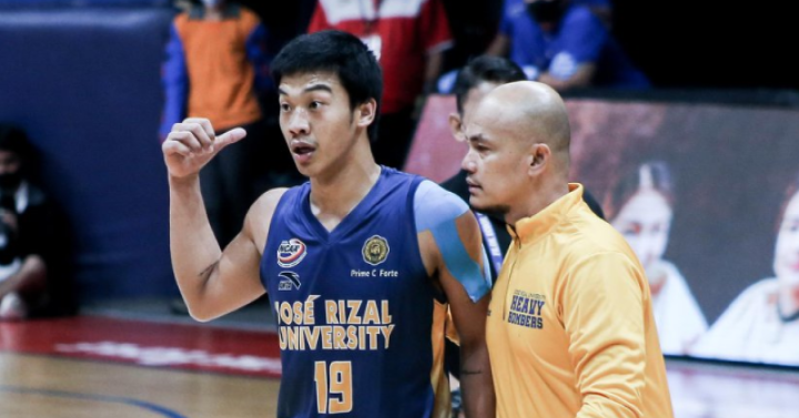 John Amores removed from Heavy Bombers team | Philippine News Agency
