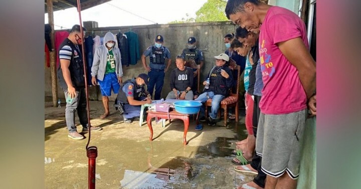 Cops Dismantle Drug Den Nab 4 In Lanao Sur Philippine News Agency