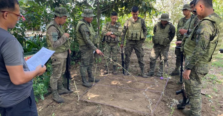 Northern Samar army steps up hunt vs. 7 NPA fighters | Philippine News ...