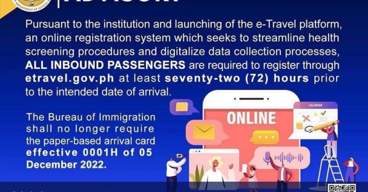 e travel immigration