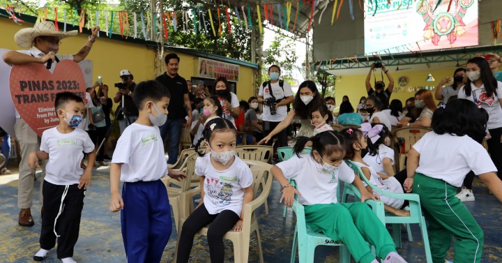 LGUs must be involved in early childhood dev’t, solon suggests ...