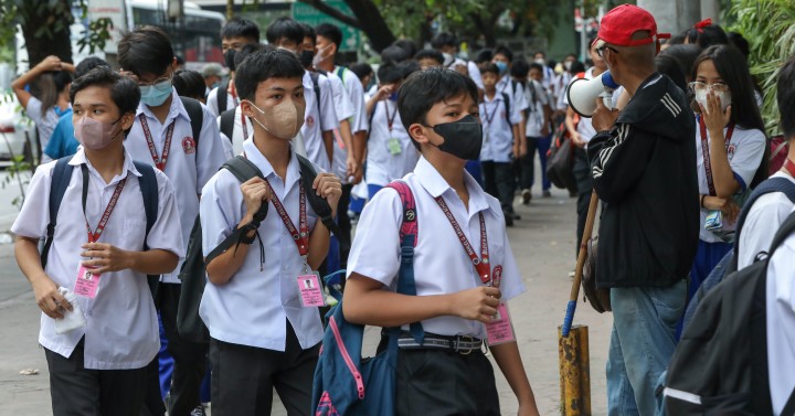 Advisory Body Backs DepEd s Agenda For job ready K To 12 Grads 