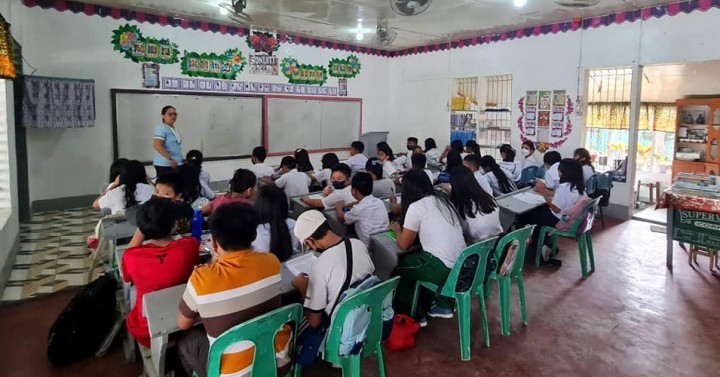 DepEd Has Enough Funds To Strengthen SPED Mandate Philippine News Agency