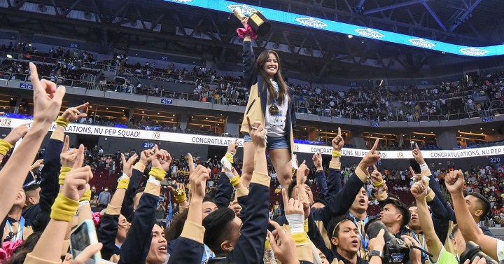 NU Pep Back As UAAP Cheerdance Champ | Philippine News Agency