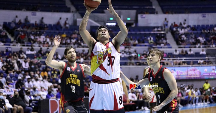 'Manila Clasico': SMB-Bay Area In PBA Comm's Cup Semis | Philippine ...