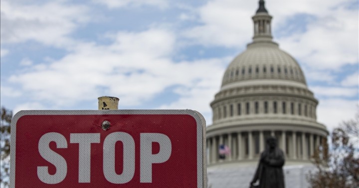 US House Passes Stopgap Spending Bill To Avoid Shutdown | Philippine ...