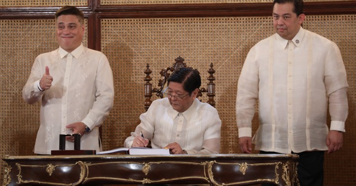 2023 NAT'L BUDGET | Photos | Philippine News Agency