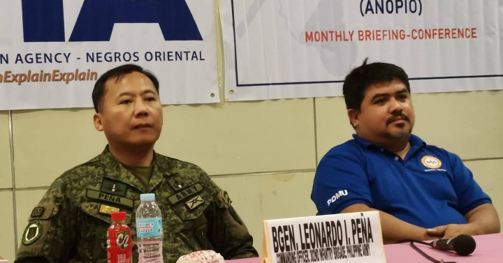 NegOr Steps Up Anti-insurgency Ops Amid Sison’s Death | Philippine News ...