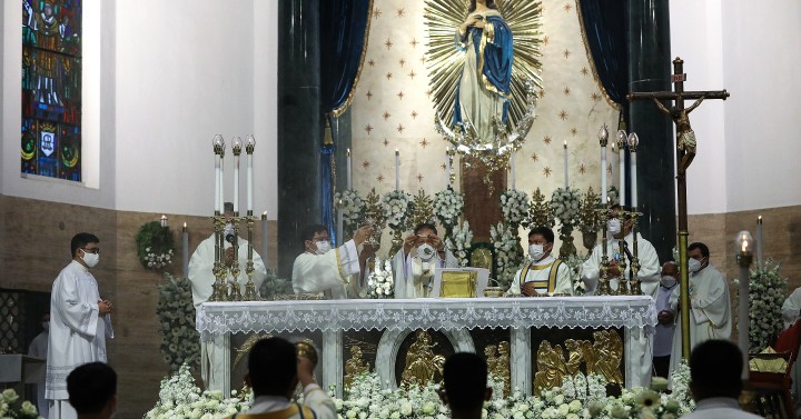 MARIAN DAY | Photos | Philippine News Agency