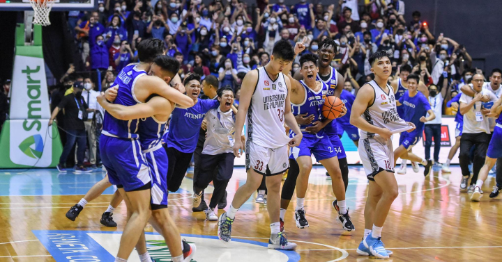 UAAP: Forthsky Padrigao moves to UST Tigers after Ateneo exit