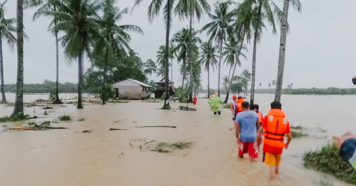 Over 6k Farmers Incur Agri Losses Due To Heavy Rains Philippine News Agency 7316