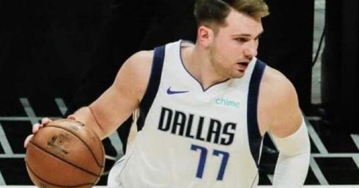 Dallas Mavericks' Luka Doncic stuns NBA Twitter with record