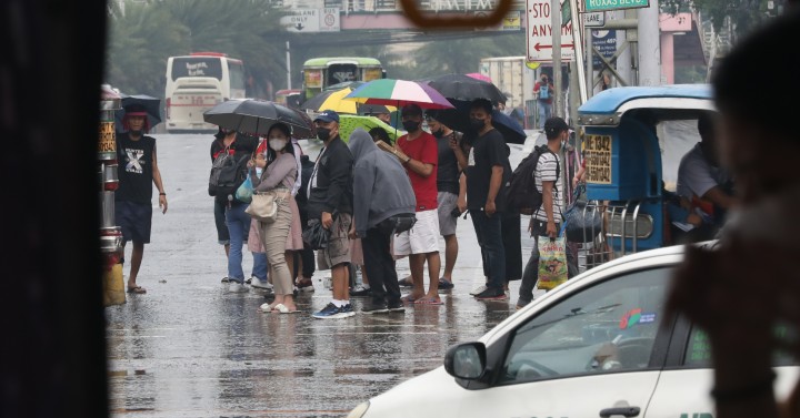 Monday forecast: Rains across PH due to 3 weather systems | Philippine ...