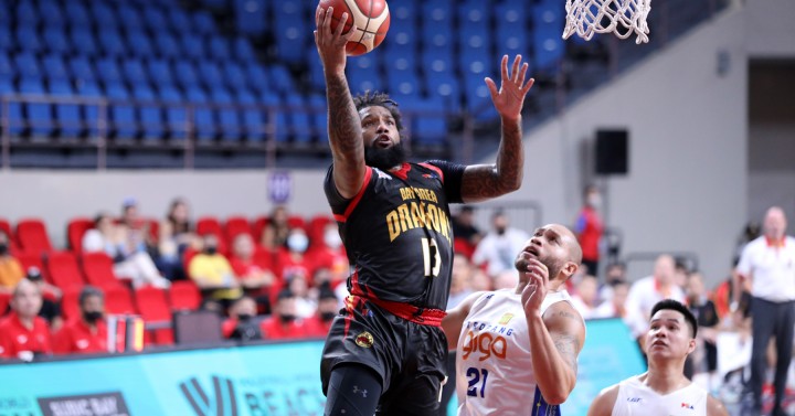 Myles Powell hopes to play in PBA again