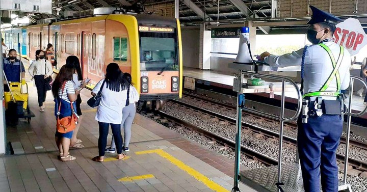 Mrt Stations Manila