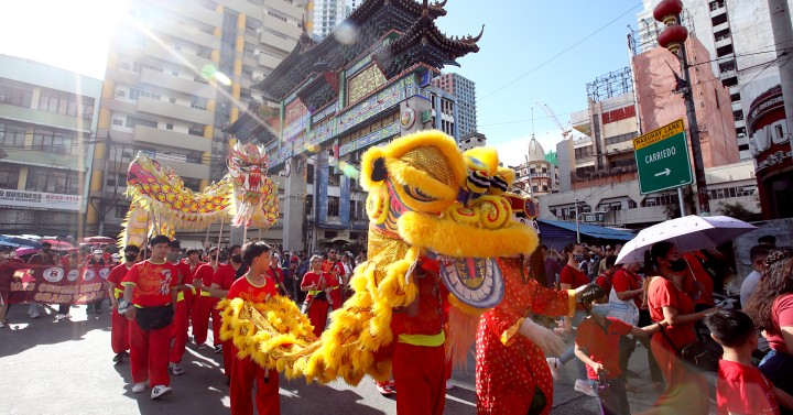 Chinese New Year | Photos | Philippine News Agency