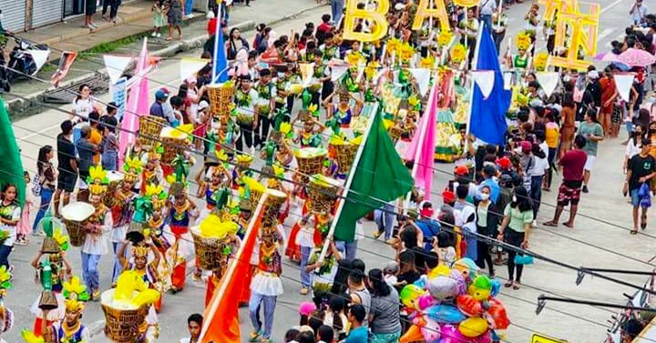 Basudani Festival Photos Philippine News Agency