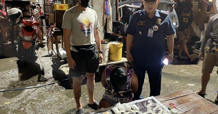 E-bike driver yields P7-M ‘shabu’ in Cebu City sting ops | Philippine ...