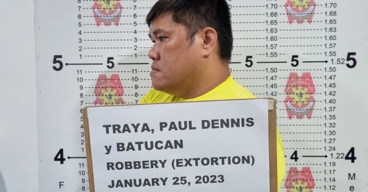 Police Sergeant Nabbed For Extortion In Cebu Philippine News Agency