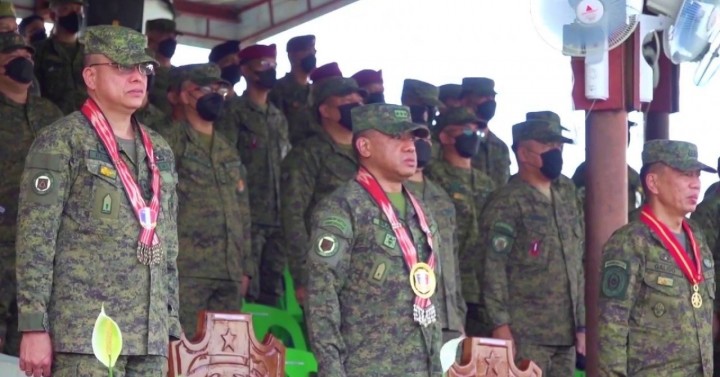 Army Division In C. Mindanao Has New Commander | Philippine News Agency